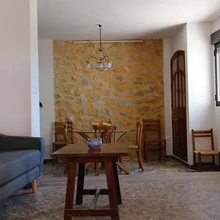 Sa Casa Des Llavadors Holiday home Tarbena