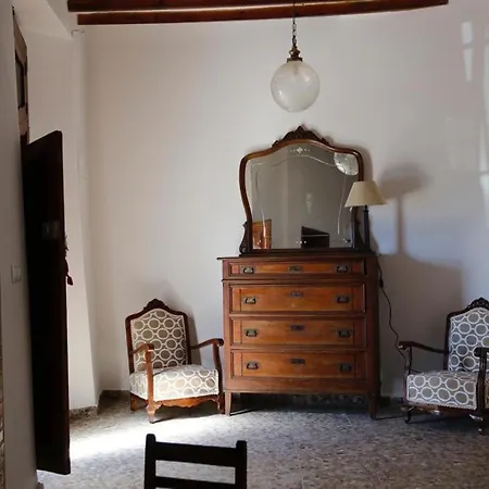 Sa Casa Des Llavadors Holiday home Tarbena